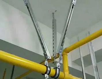 闸阀支撑架的质量要求。价格决定了回民抗震支撑框架的质量。